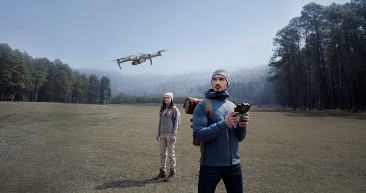 Productafbeelding DJI Lucht 2S (31 min, 595 g, 20 Mpx)