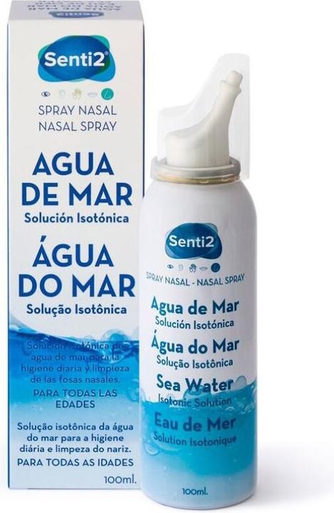 Produktbild Senti2 Körperlotion SENTI100 (100 ml) (Körperlotion, 100 ml)