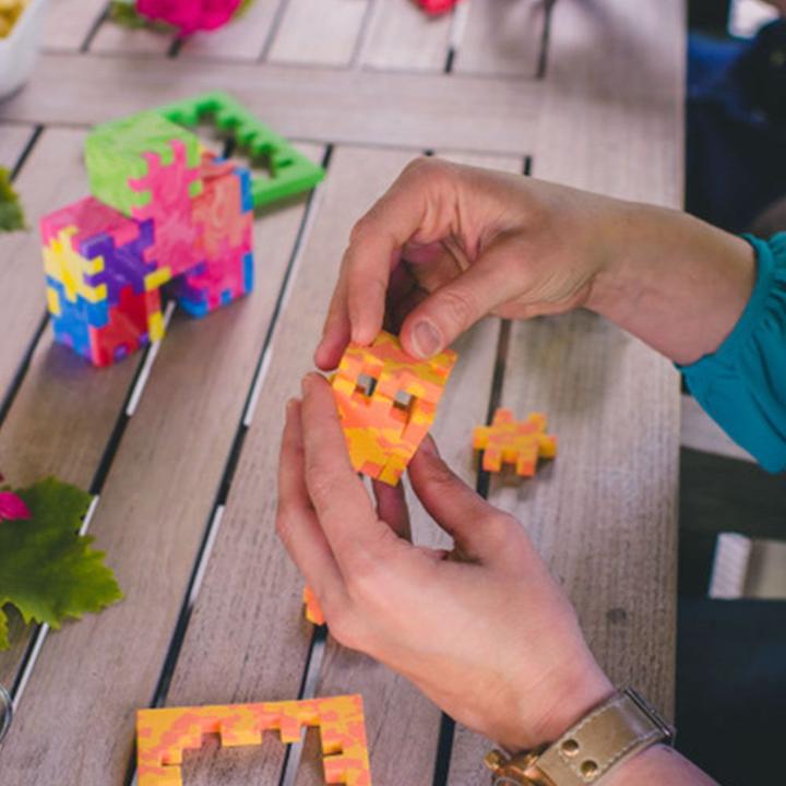 Image du produit Happy Cube Par paquet (36 pièces)