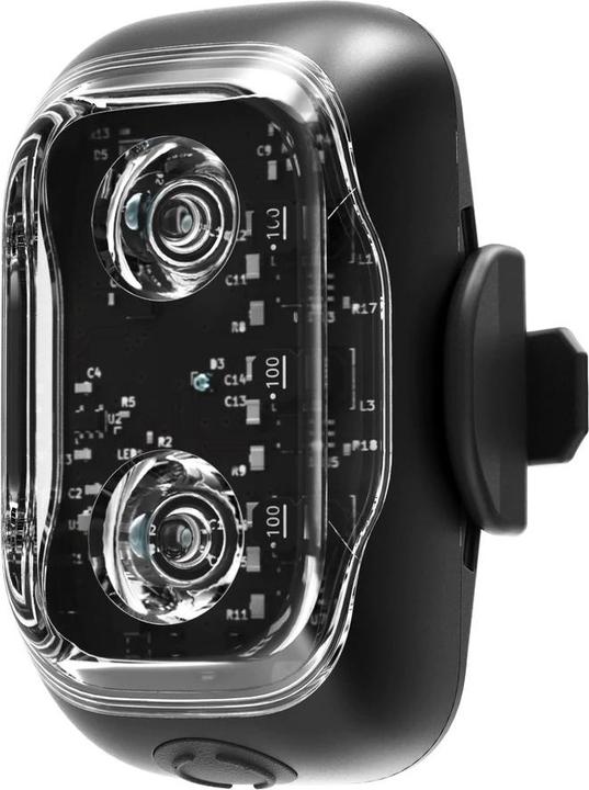 Actual product image The Smart Bike Lights Cliq