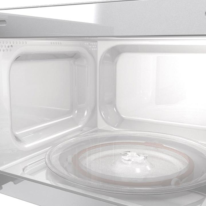 Actual product image Gorenje MO20E1WH Microwave Oven, Free Standing, Capacity 20 L, Power 800 W, No Display, White (20 l)