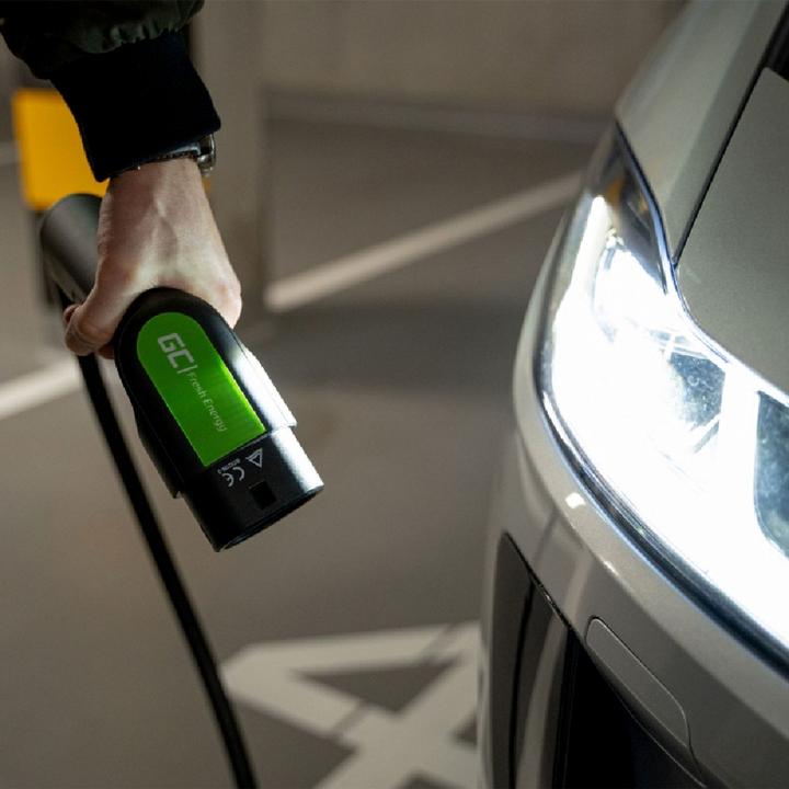 Produktbild GreenCell eMobility (Typ 2, 11 kW, 16 A, 5 m)