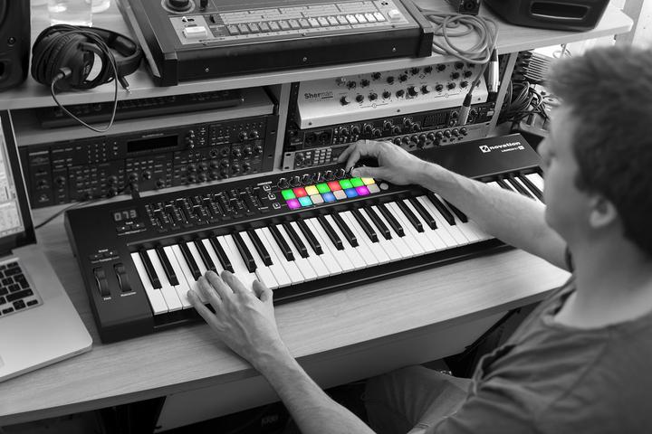 Produktbild novation LaunchKey 61 MKII (Keyboard)