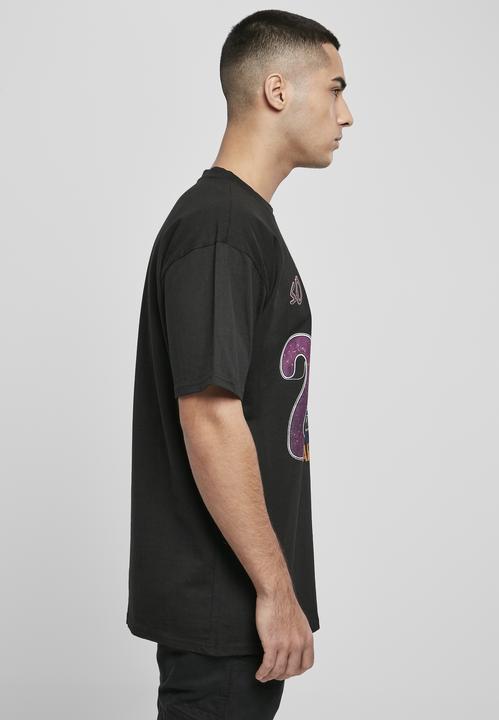 Actual product image MT Tupac So Many Tears Oversize Tee (XS)