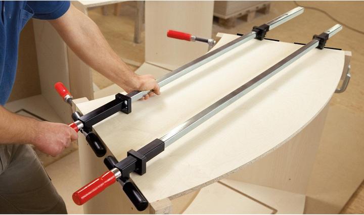 Image du produit Bessey Prolongement du tendeur de corps KSV (1000 mm)