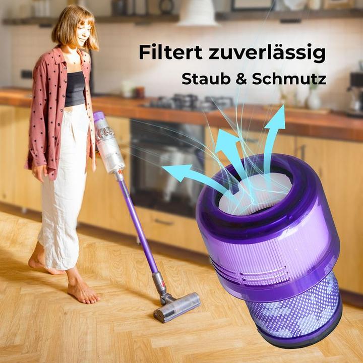 Produktbild Hermex Kompatibler Staubsaugerfilter für Dyson V11 Animal +