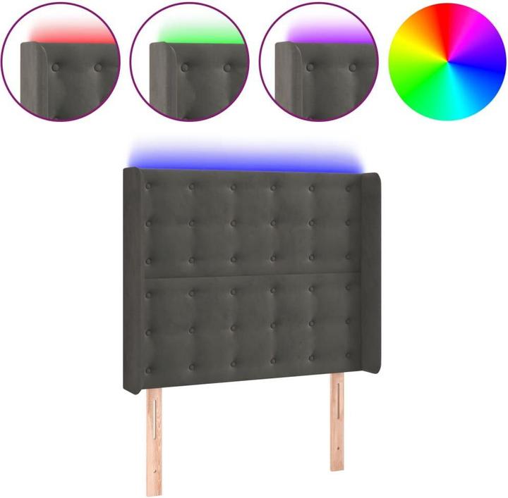 Actual product image VidaXL Ashley (83 x 16 x 128 cm)