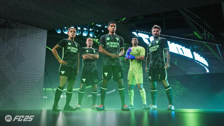 Produktbild EA Games EA SPORTS FC25 PS4 (PS4, EN)