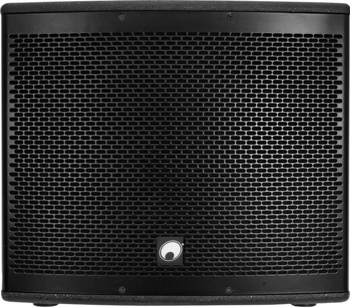 Actual product image Omnitronic Molly-12A Active PA Subwoofer 30.48 cm 30.50cm (12") 700 W 1 pc. (Active, 1x 700 W)
