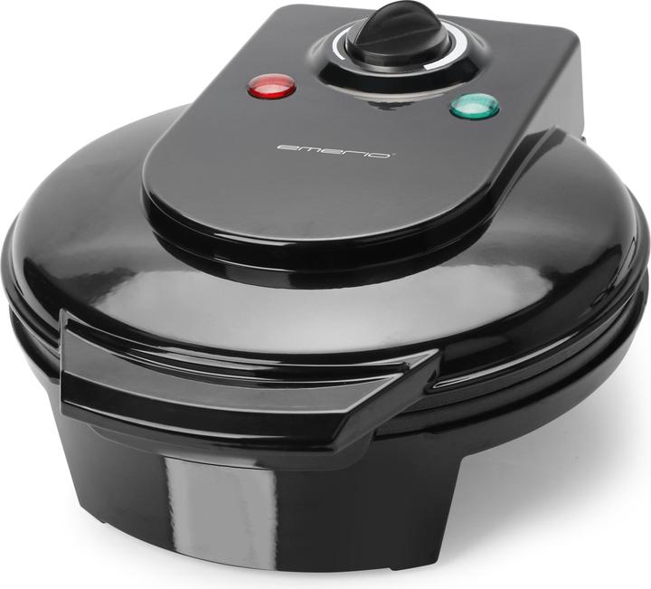 Produktbild Emerio WM-131149 Waffeleisen Antihaftbeschichtung, BPA-frei Schwarz