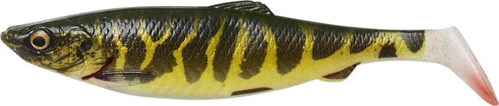 Savage Gear 4D Herring Shad Red Head (9 cm)