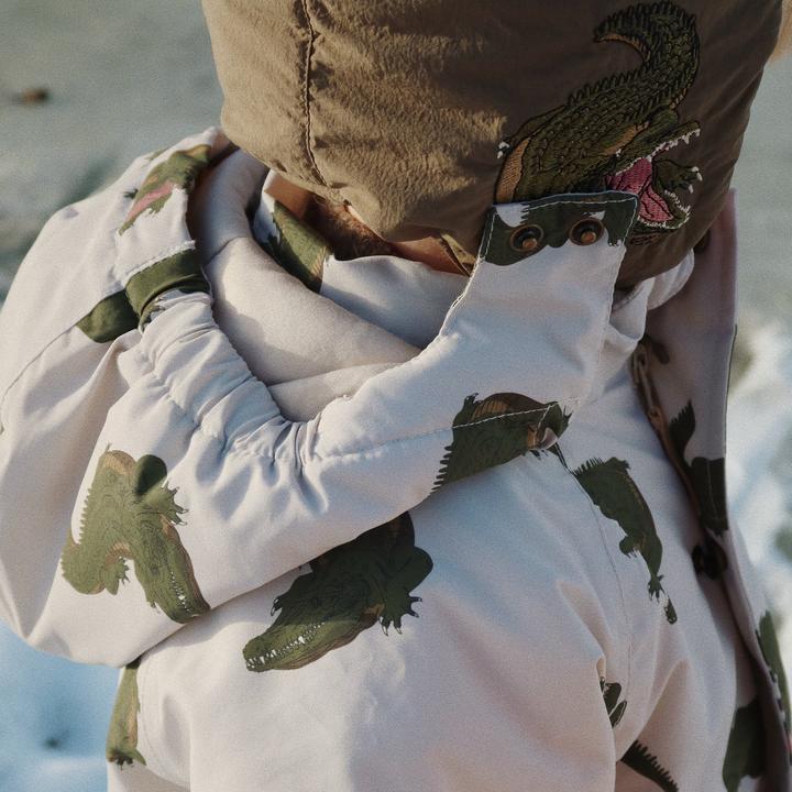Produktbild Konges Slojd Nohr Schneeanzug Crocodile (86)