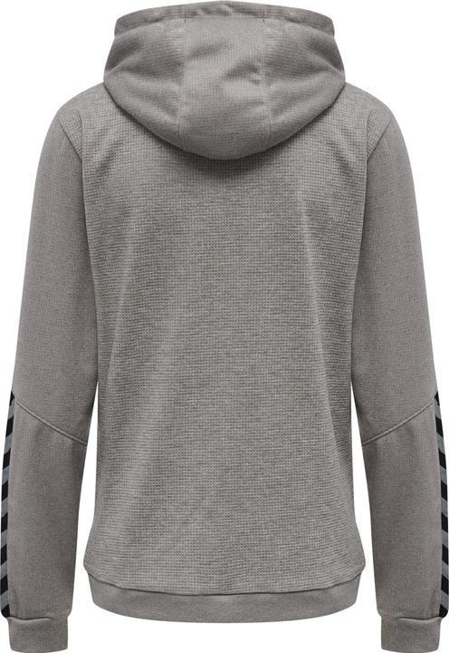 Actual product image hummel Authentic Poly Zip Hoodie Woman (XS)