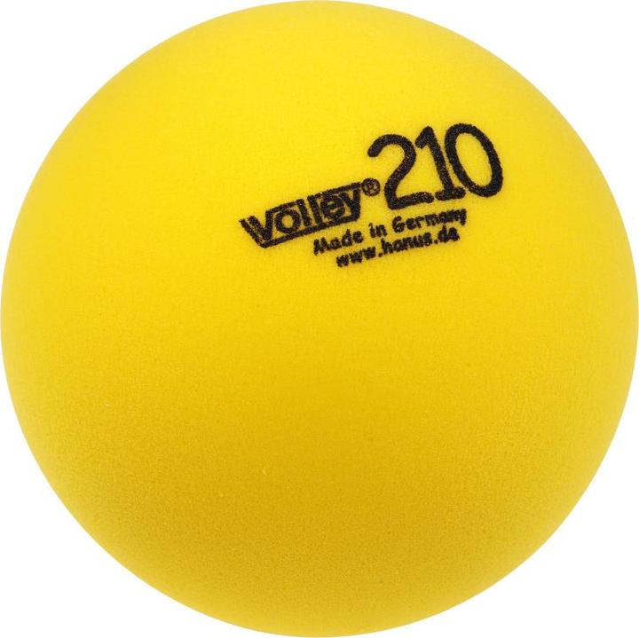 Volley ® Trainingsball, gelb
