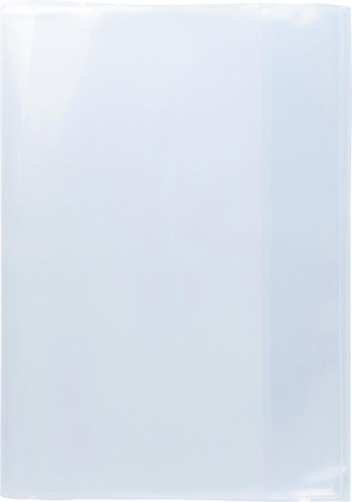 Actual product image HERMA A4 transparent PLUS booklet protector