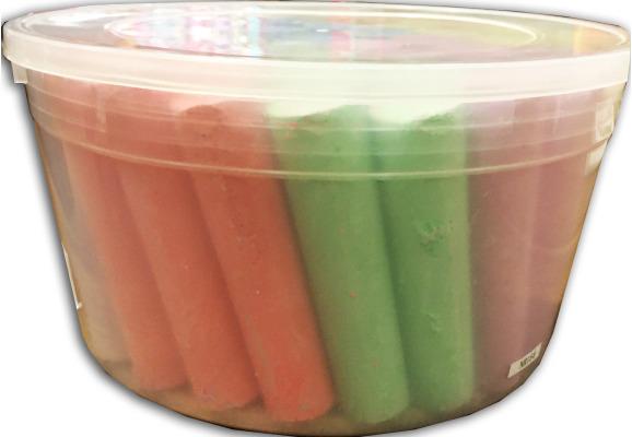 Actual product image Roost Road chalk bucket (Sorted, 50 x)
