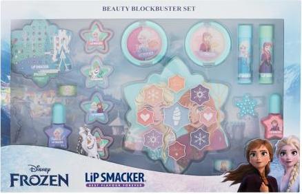 Actual product image Lip Smacker Disney Frozen Beauty Blockbuster Set (Set)