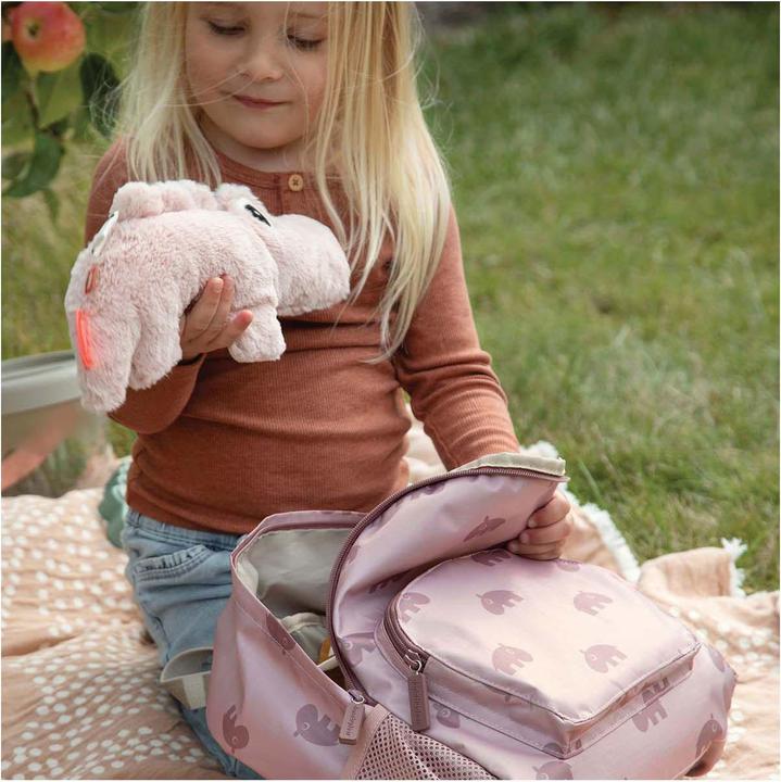Actual product image Done by Deer Kinderrucksack Ozzo Pink 5 L