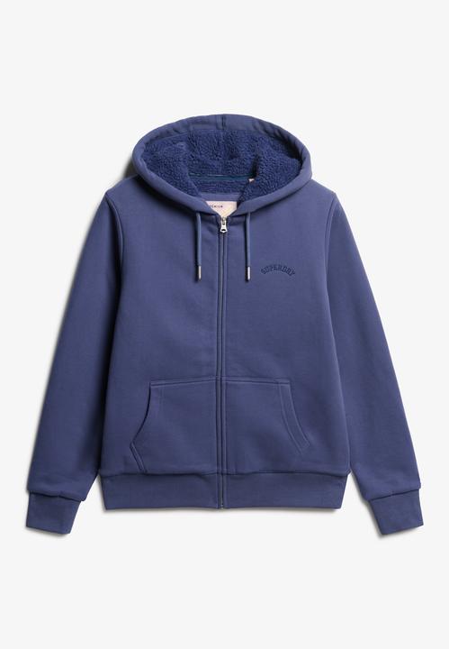 Immagine prodotto Superdry Kapuzenjacke mit Teddyfellfutter (16)