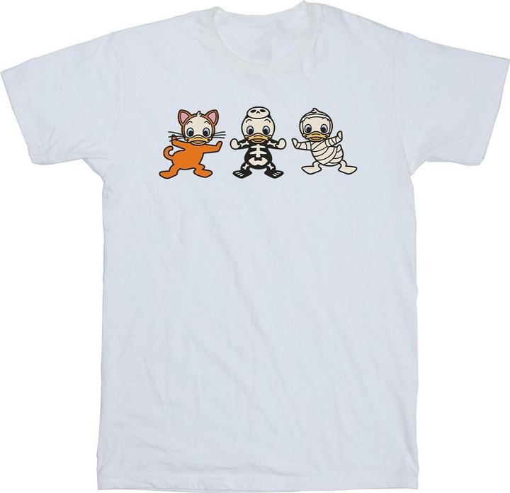 Disney Duck Tales Halloween Costumes TShirt (XL)