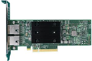 Image du produit Fujitsu PLAN EP P210TP 2X 10GBASE-T PCIe FH/LP (PCIe)