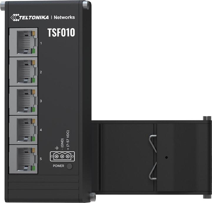 Actual product image Teltonika TSF010 (5 Ports)