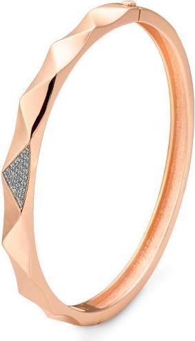 Breuning ARMREIF - BRILL. 0,143 Ct. H/si (750/18 K Gold)