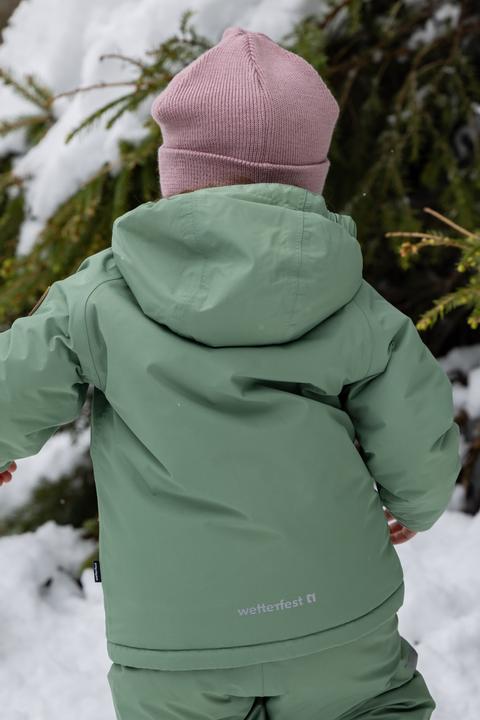 Produktbild Rukka Tilli Kinder Winterjacke (92)