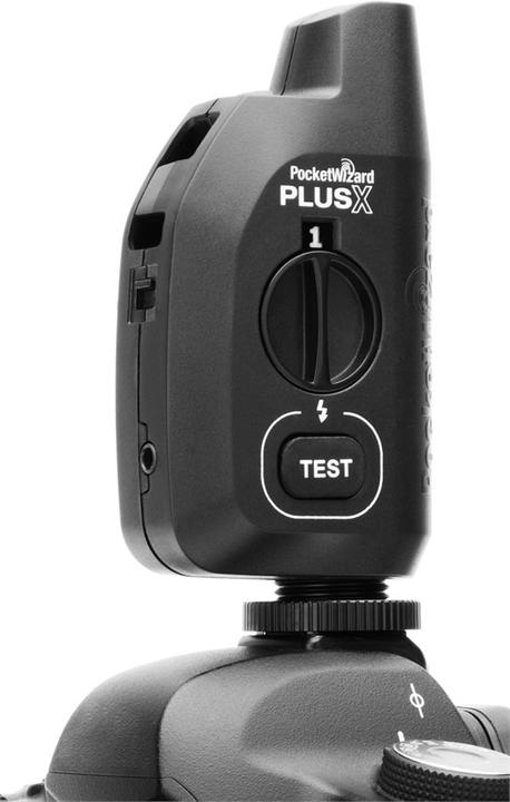 Image du produit PocketWizard Émetteur-récepteur Plus X