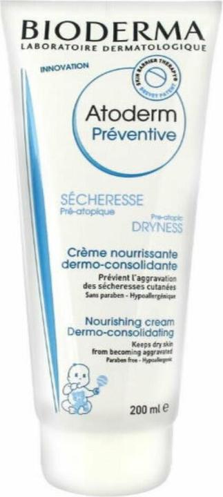 Immagine prodotto Bioderma Atoderm Préventive (200 ml)
