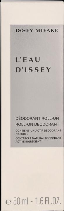 Actual product image Issey Miyake L'Eau d'Issey (Roll-on, 50 ml)