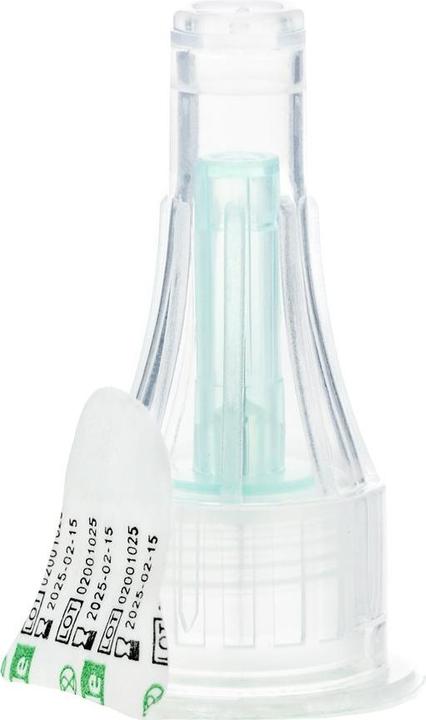 Produktbild Sol-m Pen Nadel 32G 0.23mmx4mm 100 Stk (Pen Nadeln + Einmalkanülen)