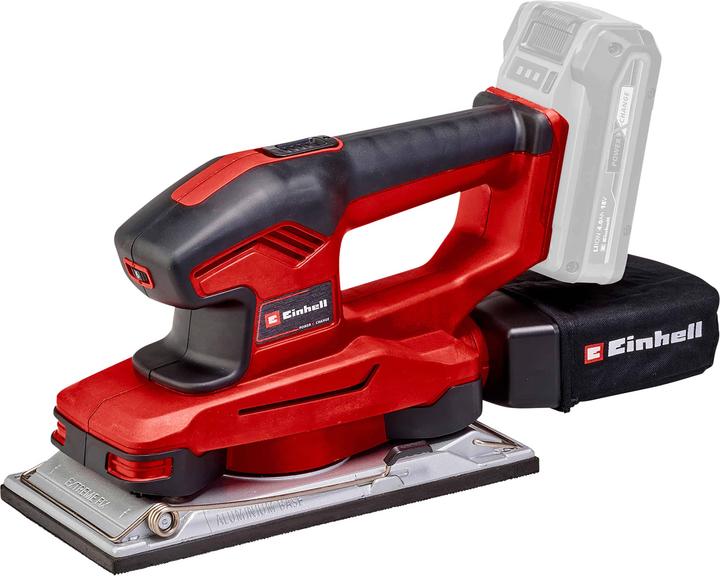 Einhell TE-OS 18/230 Li Solo (Schwingschleifer)
