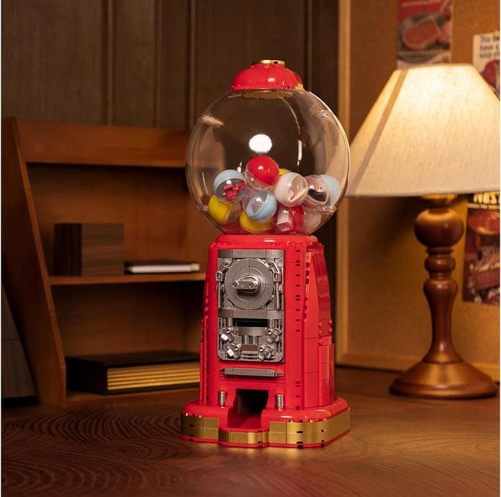 Actual product image Pantasy Original Retro Series Gumball Machine