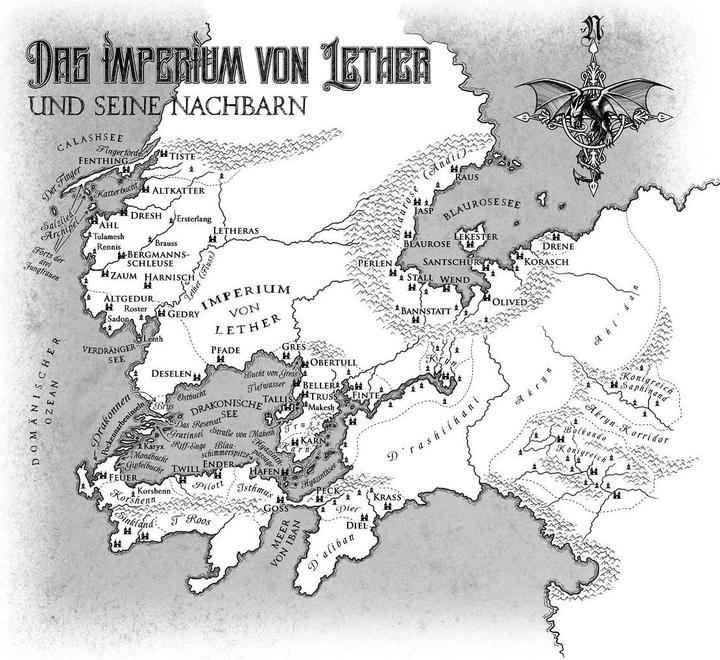 Produktbild Das Spiel der Götter 17 (Deutsch, Steven Erikson, 2020)