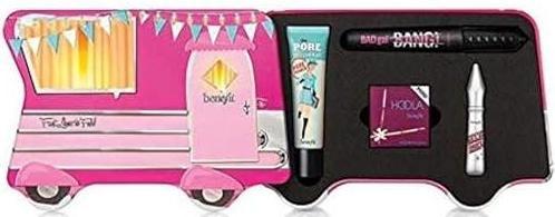 Immagine prodotto BeneFit Cosmetics Benefit Icons 3-Piece Miniature Set 0,25 Oz Primer + 0,14 Oz Badgal (Set trucco)