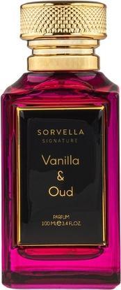 Sorvella Signature Vanilla Oud Eau De Parfum Spray 100ml (Eau de Parfum, 100 ml)