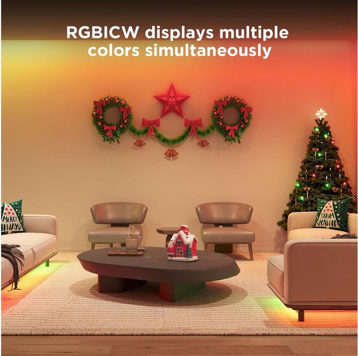 Produktbild Govee LED Strip Lights (RGBIC, 300 cm, Indoor)