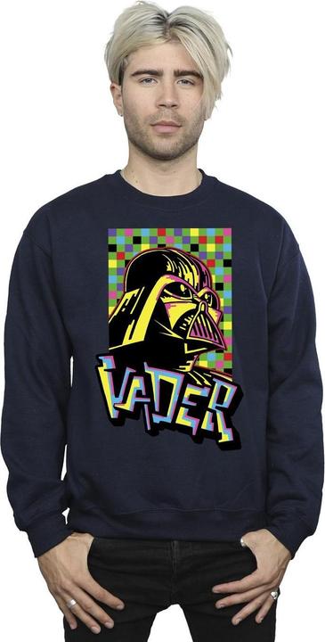 Immagine prodotto Star Wars Vader Graffiti Pop Art Felpa Uomo (L)