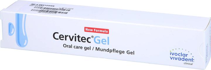 Produktbild Ivoclar Vivadent Cervitec Gel Mundpflege Gel, 50 g Gel