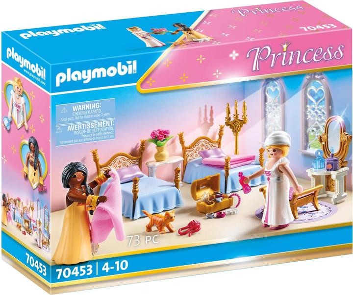 Produktbild Playmobil Schlafsaal (70453, Playmobil Princess)
