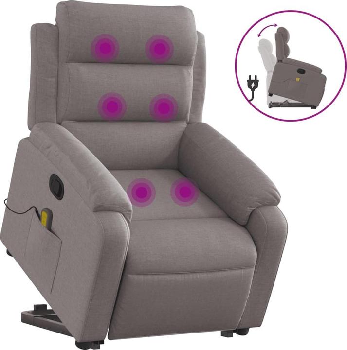 Actual product image VidaXL Irodotos