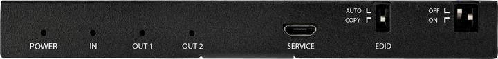 Actual product image StarTech .com HDMI Splitter