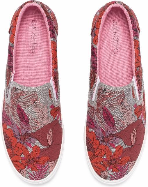 Actual product image Bucketfeet Floral Explosion (40)