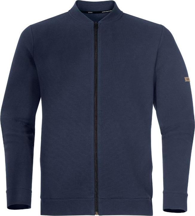 Uvex Sports Veste Sweat uvex collection 26 bleu, bleu foncé XXL (XXL)