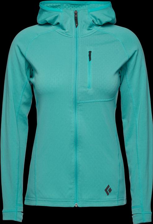 Produktbild Black Diamond W Coefficient Fleece Hoody (XS)