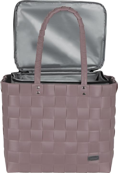Image du produit Normani Flechtkorb mit grosser Kühltasche
