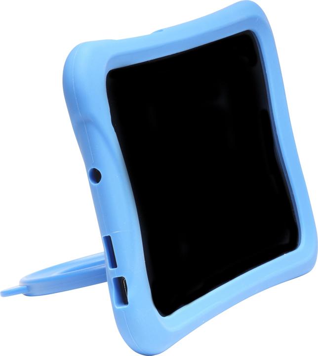 Image du produit Denver Tablette pour enfants - Android 13 - Logiciel pour enfants - écran tactile intégré - 4GB RAM - 8 (8", 64 Go, Noir)