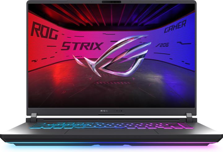 Actual product image ASUS G615LR-S5072W (15.98", Intel Core Ultra 9 275HX, 32.77 GB, 1000 GB, Eng. Int.)