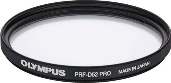 Actual product image Olympus PRF-D52 PRO MFT Protective Filter (for 9-18mm) (52 mm, Protection filter, 52 mm)